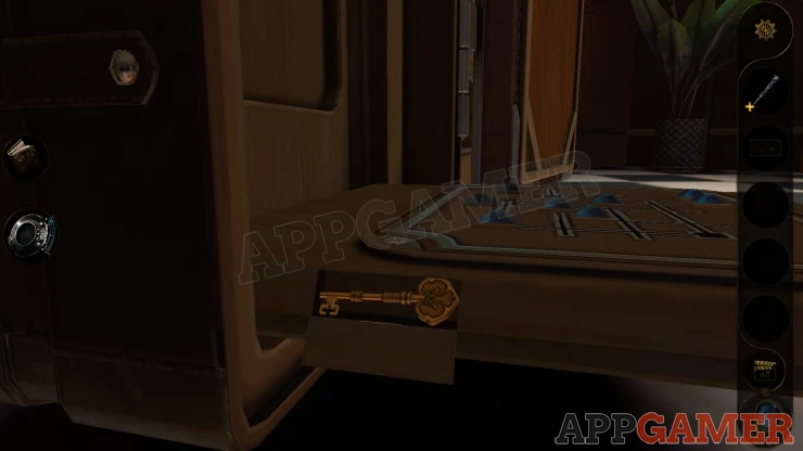 Cruise Ship - 3D Escape Room : Mystic Manor Walkthrough
