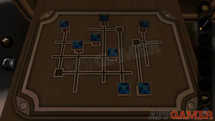 Cruise Ship - 3D Escape Room : Mystic Manor Walkthrough