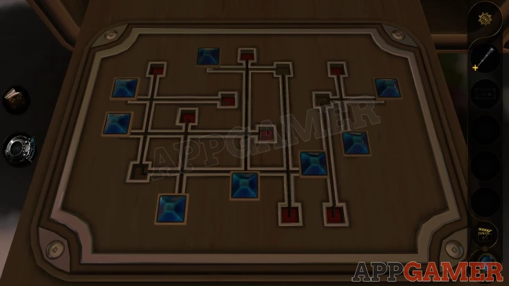 Cruise Ship - 3D Escape Room : Mystic Manor Walkthrough