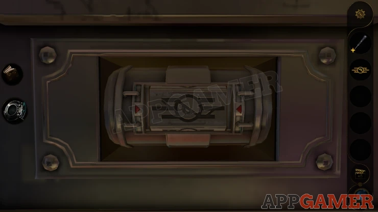 Cruise Ship - 3D Escape Room : Mystic Manor Walkthrough
