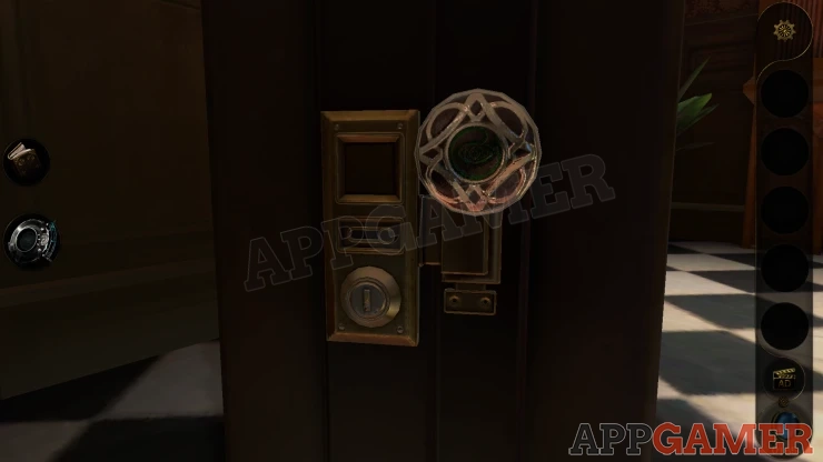 Cruise Ship - 3D Escape Room : Mystic Manor Walkthrough
