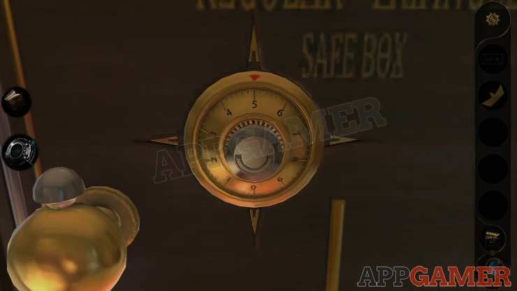 Cruise Ship - 3D Escape Room : Mystic Manor Walkthrough