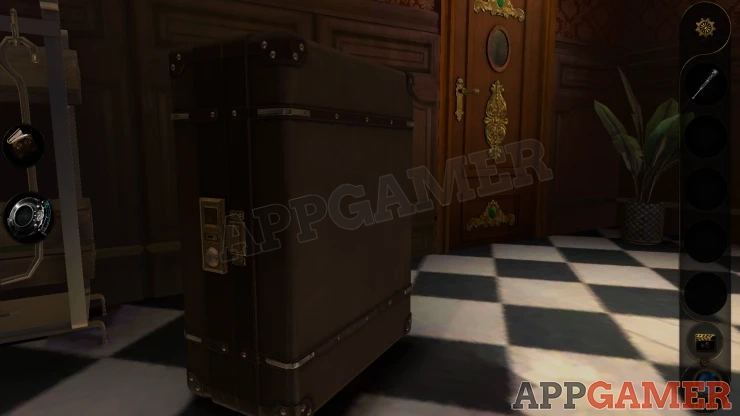 Cruise Ship - 3D Escape Room : Mystic Manor Walkthrough
