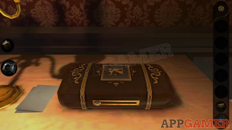 Cruise Ship - 3D Escape Room : Mystic Manor Walkthrough
