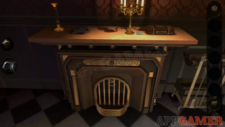 Cruise Ship - 3D Escape Room : Mystic Manor Walkthrough