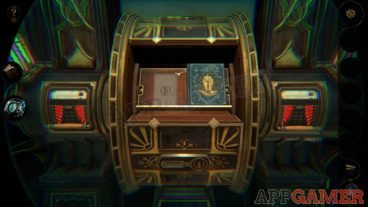 Cruise Ship - 3D Escape Room : Mystic Manor Walkthrough