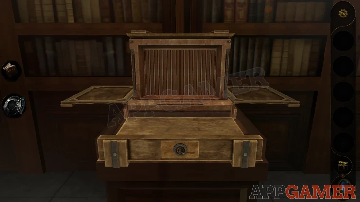 Cruise Ship - 3D Escape Room : Mystic Manor Walkthrough