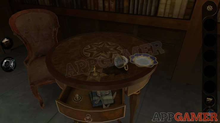 Cruise Ship - 3D Escape Room : Mystic Manor Walkthrough