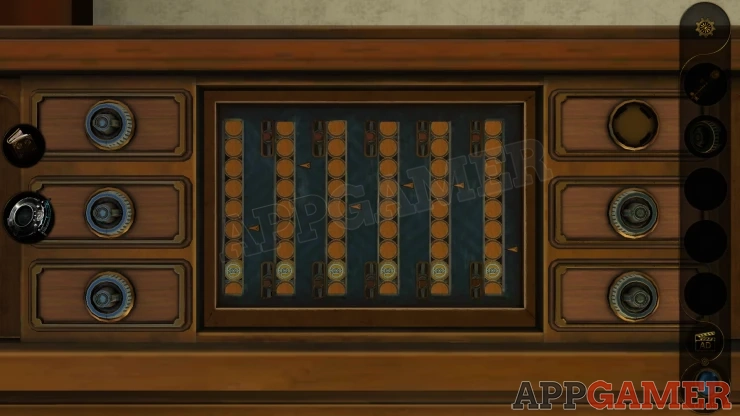 Cruise Ship - 3D Escape Room : Mystic Manor Walkthrough