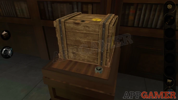 Cruise Ship - 3D Escape Room : Mystic Manor Walkthrough