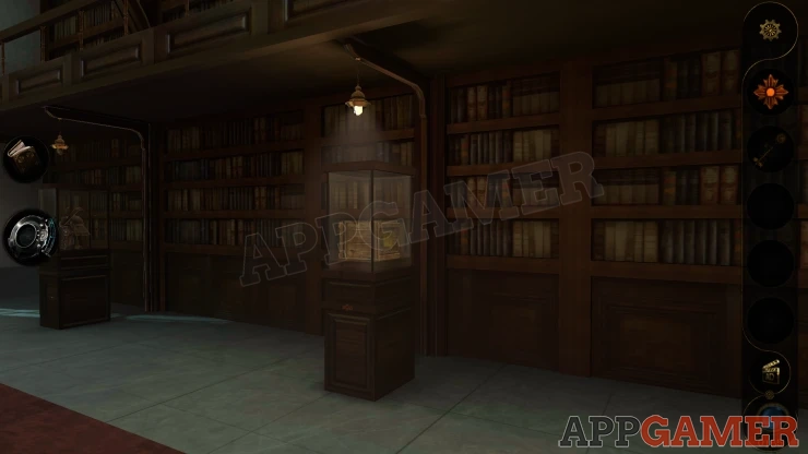 Cruise Ship - 3D Escape Room : Mystic Manor Walkthrough