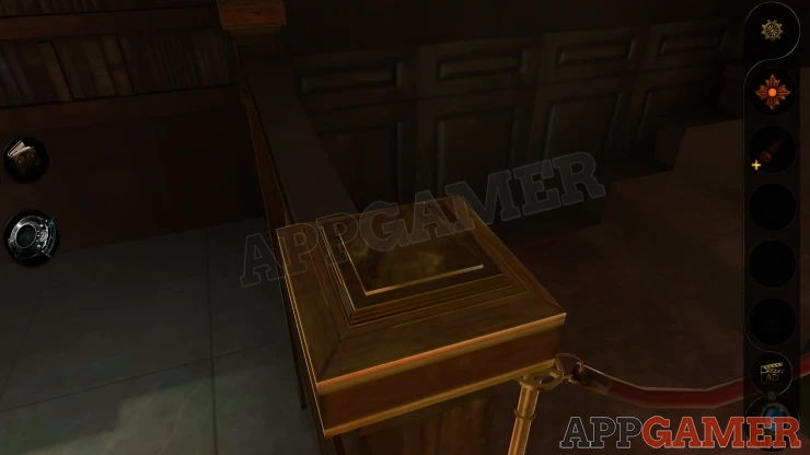 Cruise Ship - 3D Escape Room : Mystic Manor Walkthrough