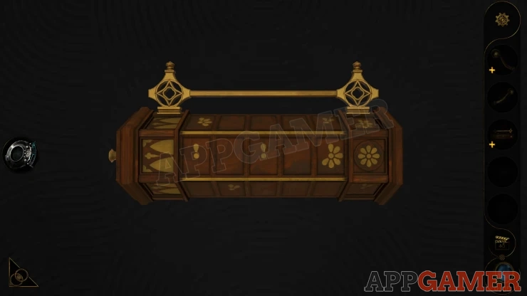 Cruise Ship - 3D Escape Room : Mystic Manor Walkthrough