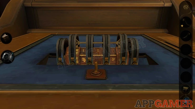 Cruise Ship - 3D Escape Room : Mystic Manor Walkthrough