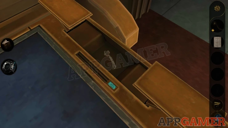 Cruise Ship - 3D Escape Room : Mystic Manor Walkthrough