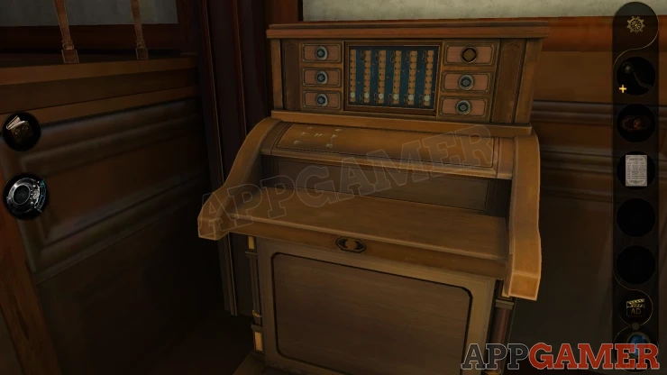 Cruise Ship - 3D Escape Room : Mystic Manor Walkthrough