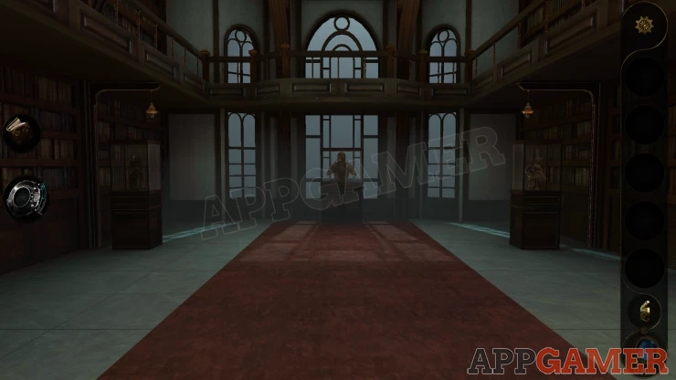 Cruise Ship - 3D Escape Room : Mystic Manor Walkthrough