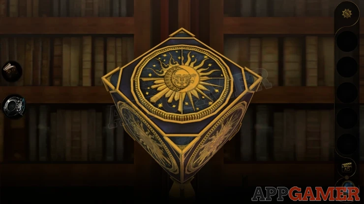 Cruise Ship - 3D Escape Room : Mystic Manor Walkthrough