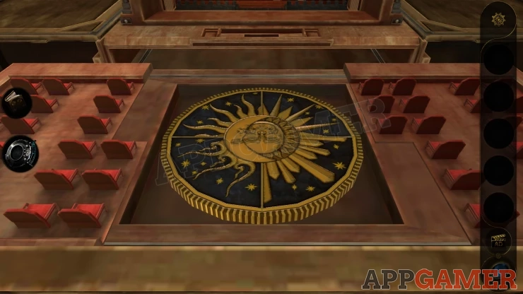 Cruise Ship - 3D Escape Room : Mystic Manor Walkthrough