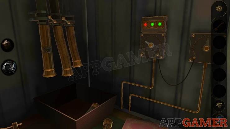 Cruise Ship - 3D Escape Room : Mystic Manor Walkthrough