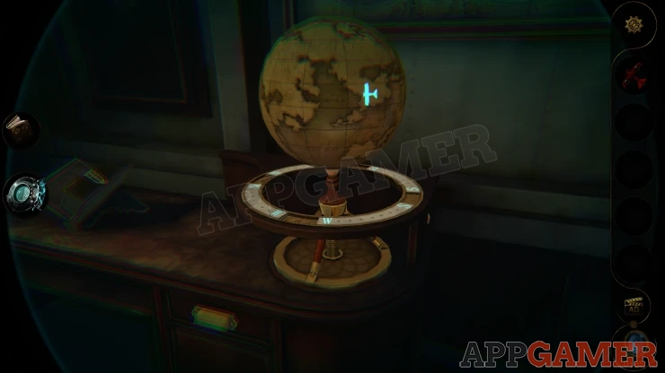 Cruise Ship - 3D Escape Room : Mystic Manor Walkthrough