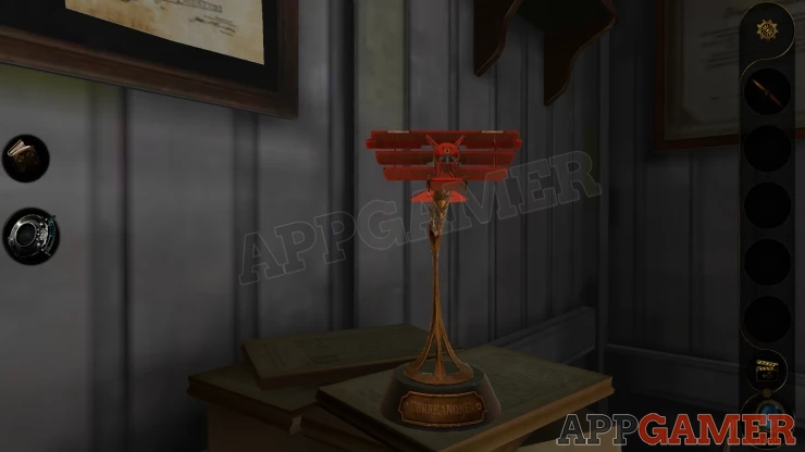 Cruise Ship - 3D Escape Room : Mystic Manor Walkthrough