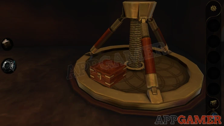 Cruise Ship - 3D Escape Room : Mystic Manor Walkthrough
