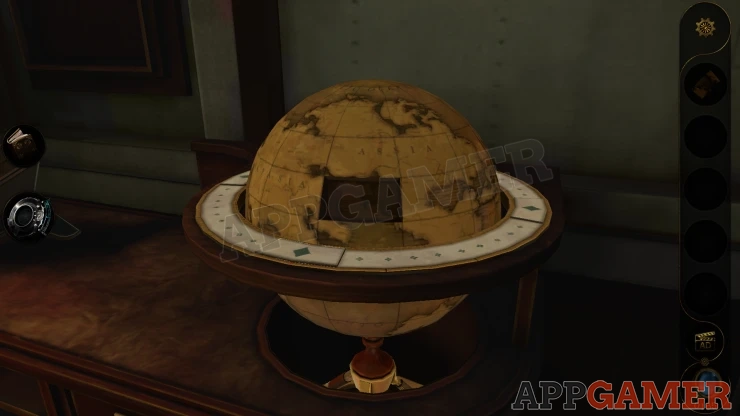 Cruise Ship - 3D Escape Room : Mystic Manor Walkthrough