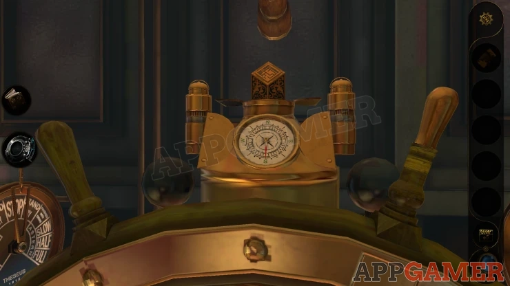 Cruise Ship - 3D Escape Room : Mystic Manor Walkthrough