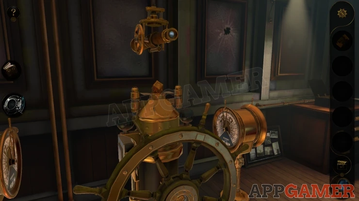 Cruise Ship - 3D Escape Room : Mystic Manor Walkthrough