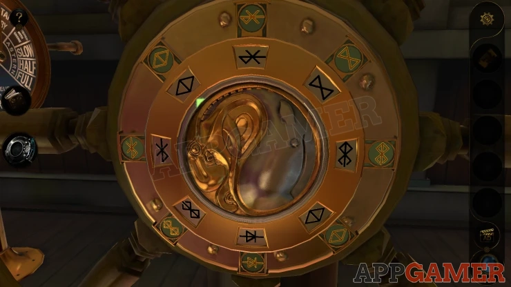 Cruise Ship - 3D Escape Room : Mystic Manor Walkthrough