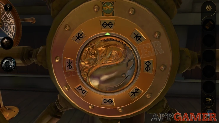 Cruise Ship - 3D Escape Room : Mystic Manor Walkthrough