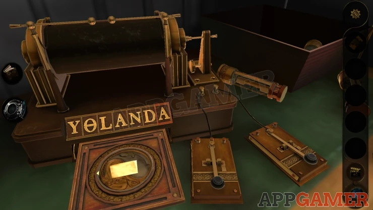 Cruise Ship - 3D Escape Room : Mystic Manor Walkthrough