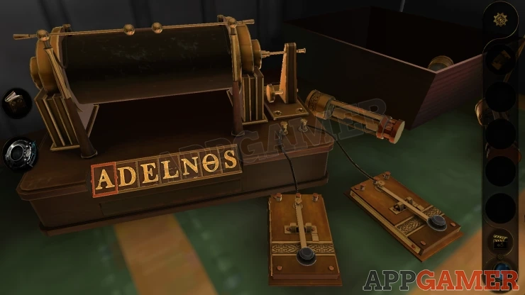 Cruise Ship - 3D Escape Room : Mystic Manor Walkthrough