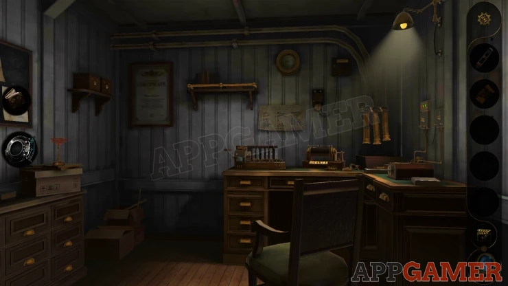 Cruise Ship - 3D Escape Room : Mystic Manor Walkthrough