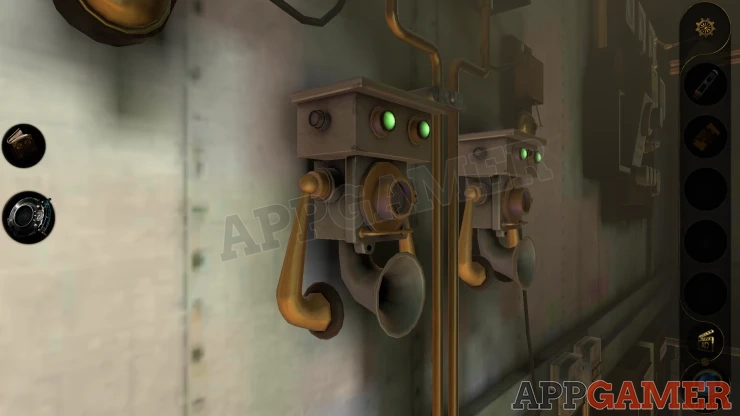 Cruise Ship - 3D Escape Room : Mystic Manor Walkthrough