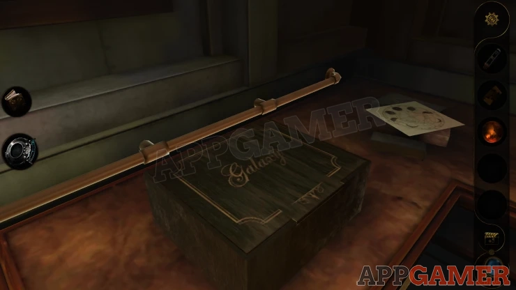 Cruise Ship - 3D Escape Room : Mystic Manor Walkthrough