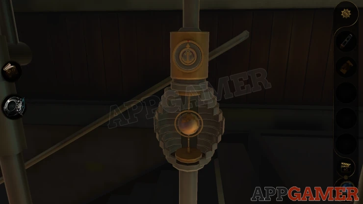 Cruise Ship - 3D Escape Room : Mystic Manor Walkthrough