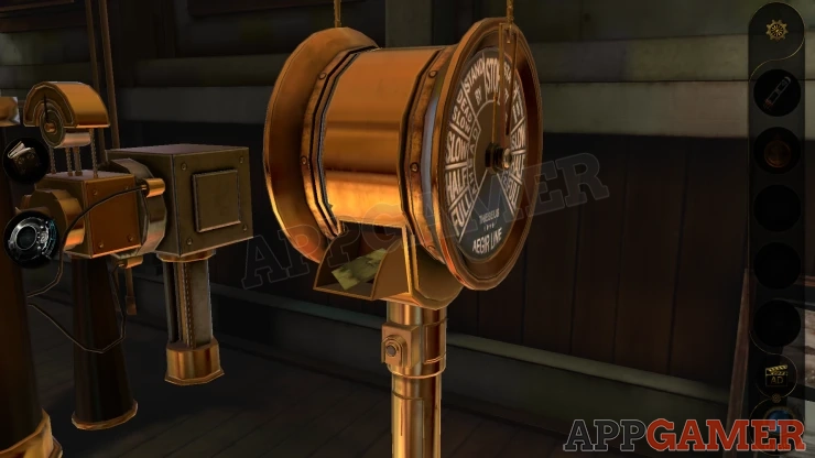 Cruise Ship - 3D Escape Room : Mystic Manor Walkthrough