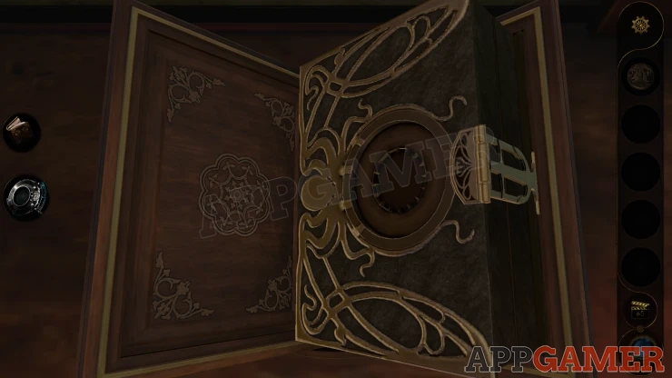 Cruise Ship - 3D Escape Room : Mystic Manor Walkthrough