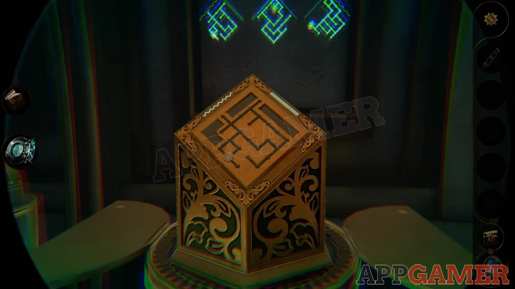 Cruise Ship - 3D Escape Room : Mystic Manor Walkthrough