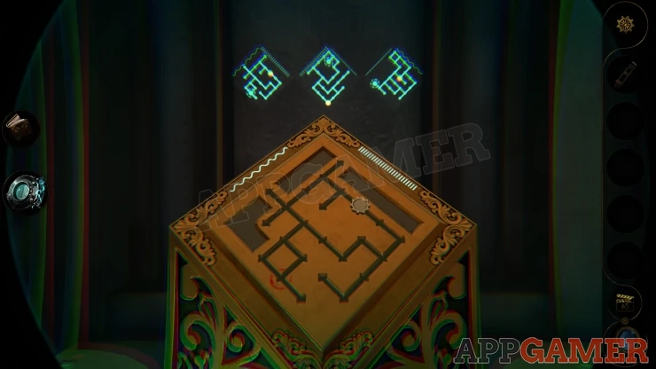 Cruise Ship - 3D Escape Room : Mystic Manor Walkthrough