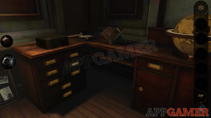 Cruise Ship - 3D Escape Room : Mystic Manor Walkthrough