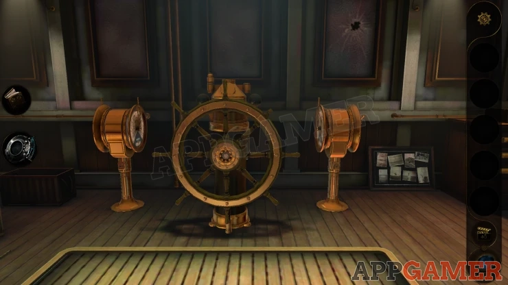 Cruise Ship - 3D Escape Room : Mystic Manor Walkthrough