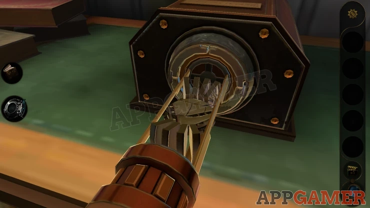 Cruise Ship - 3D Escape Room : Mystic Manor Walkthrough