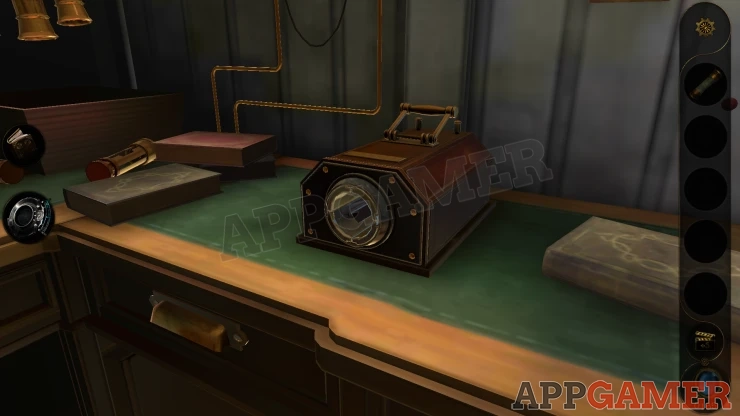 Cruise Ship - 3D Escape Room : Mystic Manor Walkthrough