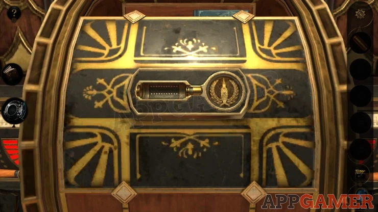 Cruise Ship - 3D Escape Room : Mystic Manor Walkthrough