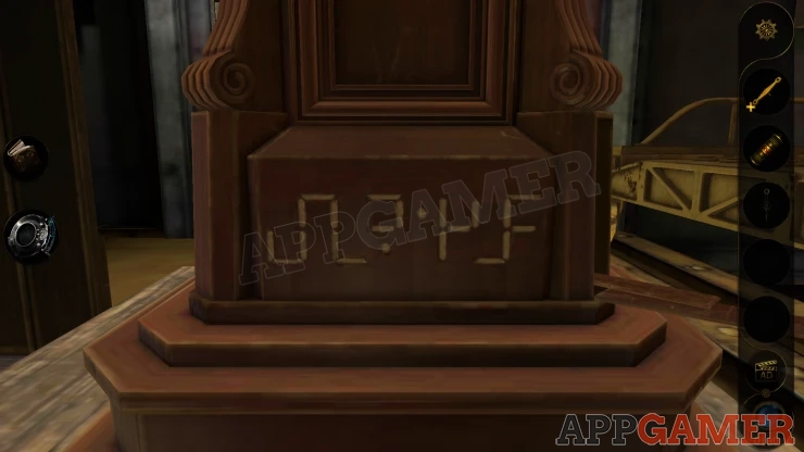 Cruise Ship - 3D Escape Room : Mystic Manor Walkthrough