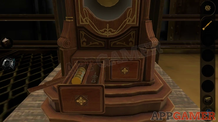 Cruise Ship - 3D Escape Room : Mystic Manor Walkthrough