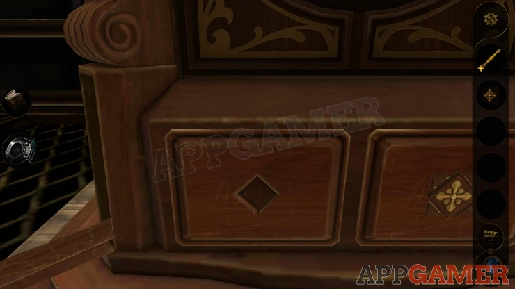 Cruise Ship - 3D Escape Room : Mystic Manor Walkthrough